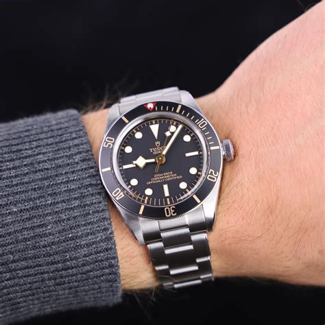 tudor heritage black bay collection|tudor black bay price.